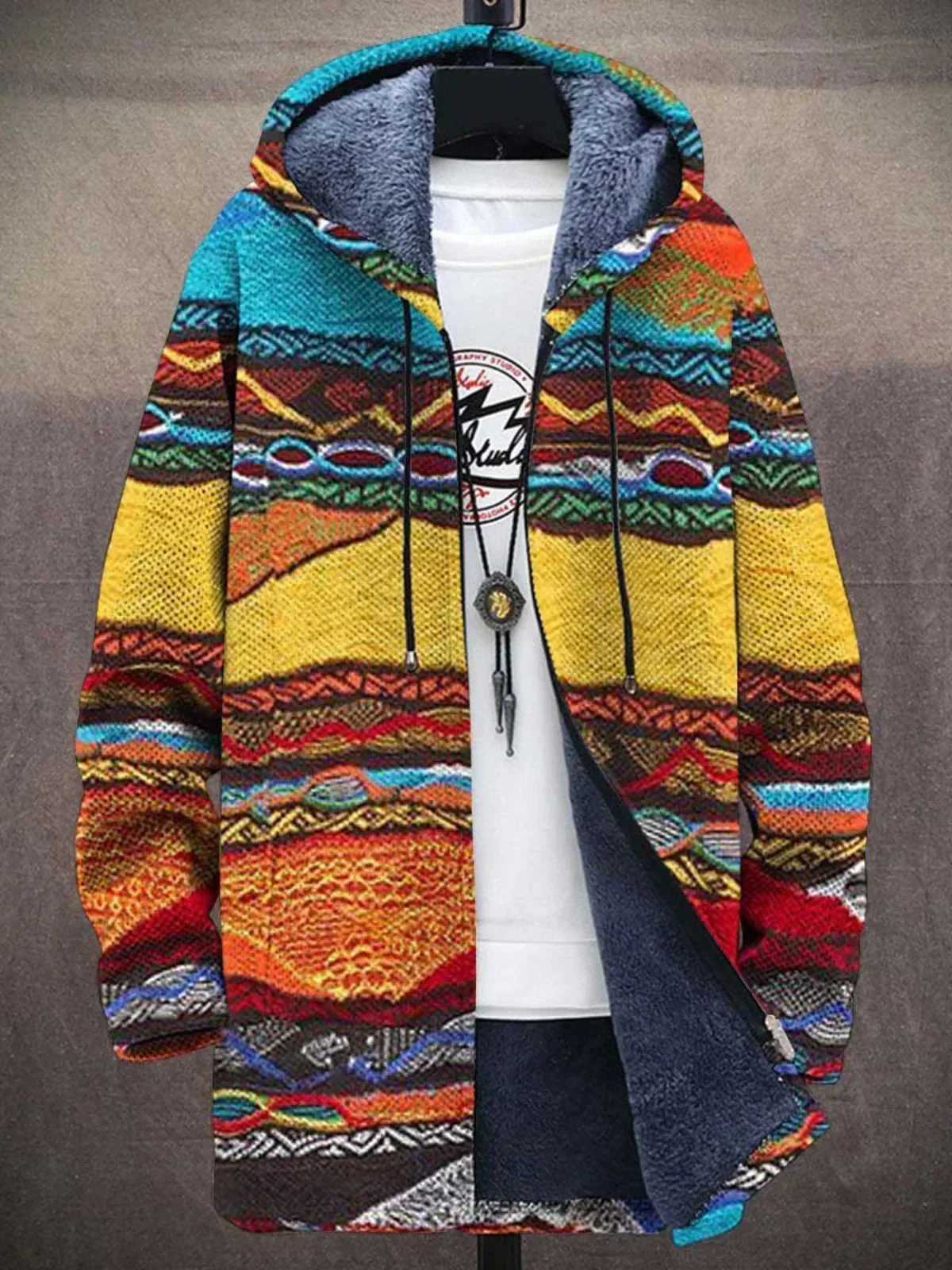 Elouera™ | Luxuriöser künstlerisch inspirierter Cardigan - Image 3