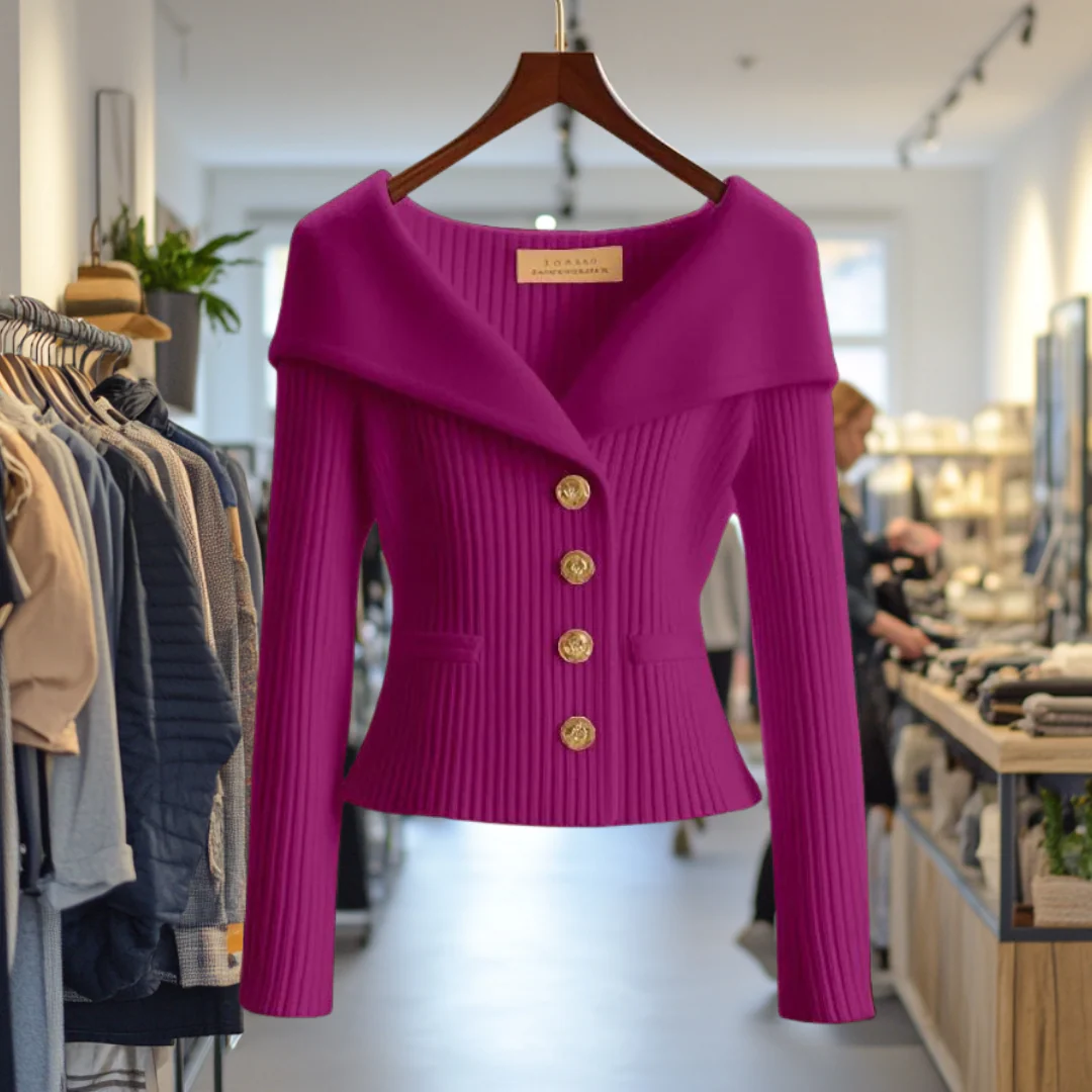 ELSE I LUXURIÖSE STRICKJACKE - Image 10