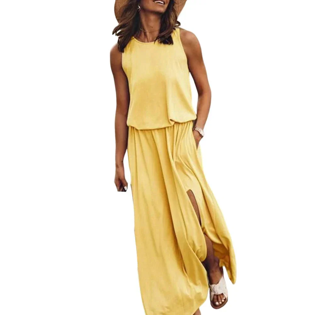 Elsie -   Elegantes Sommer-Maxikleid - Image 2