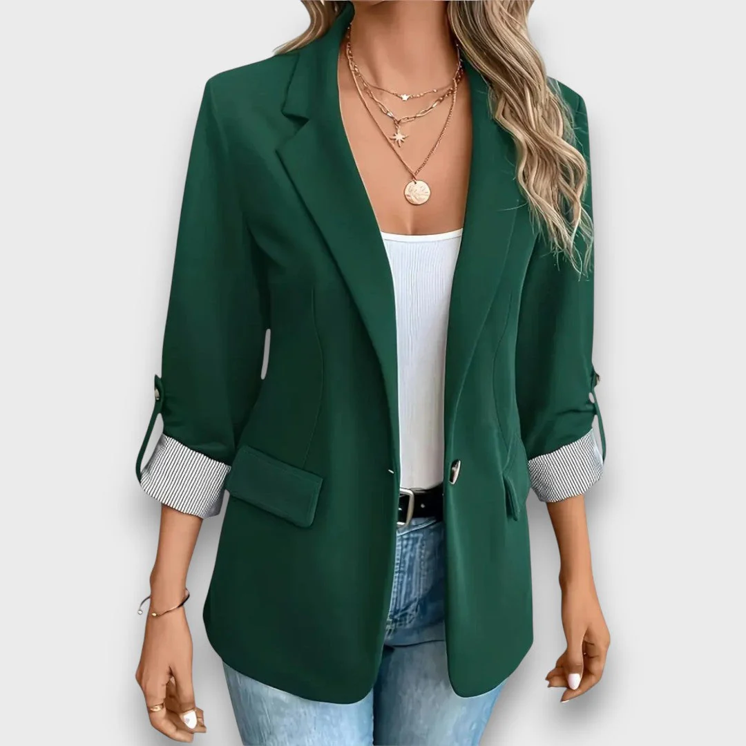 Elviane – Klassischer Blazer - Image 5