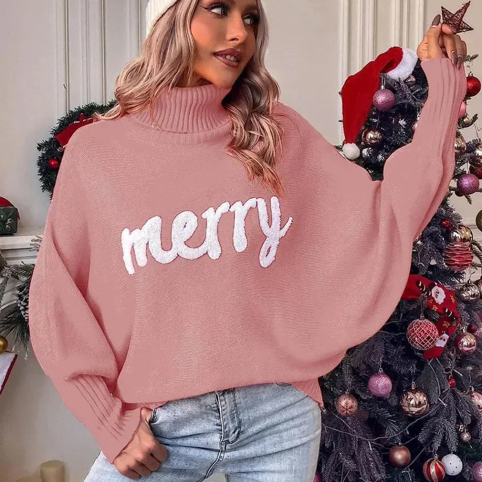 Emerie – warmer festlicher rollkragenpullover für damen - Image 19