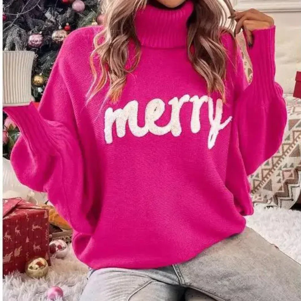 Emerie – warmer festlicher rollkragenpullover für damen - Image 20
