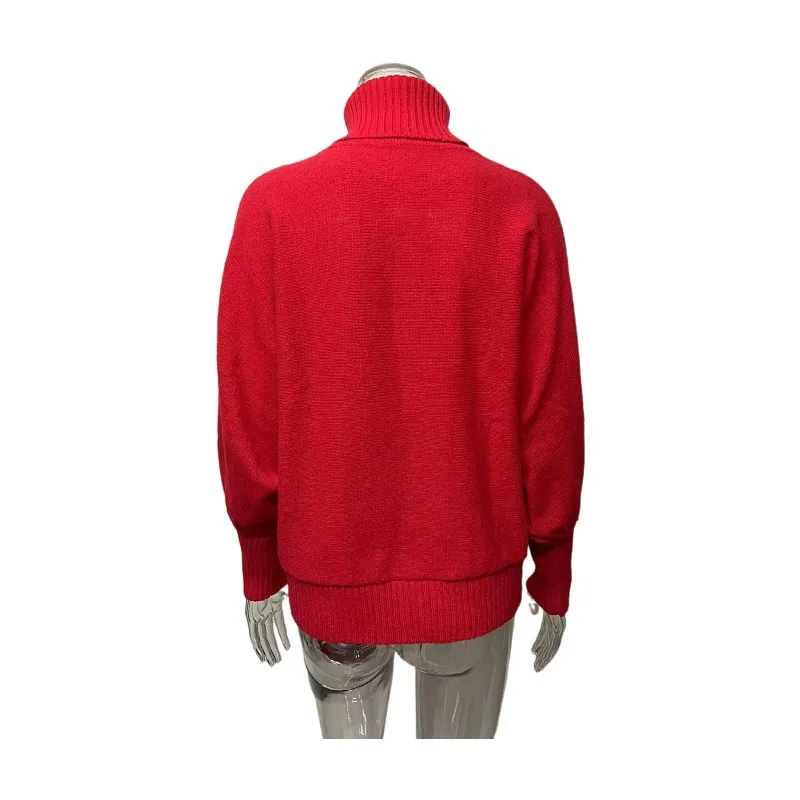 Emerie – warmer festlicher rollkragenpullover für damen - Image 7