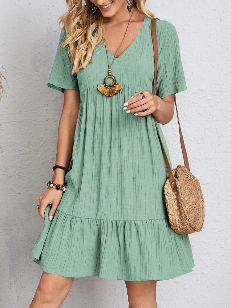 Emily - Elegantes Kleid mit Bauchabdeckung - Image 6