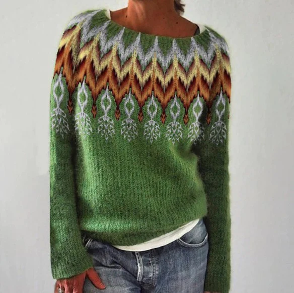 Emily | Vintage Islandpullover - Image 4