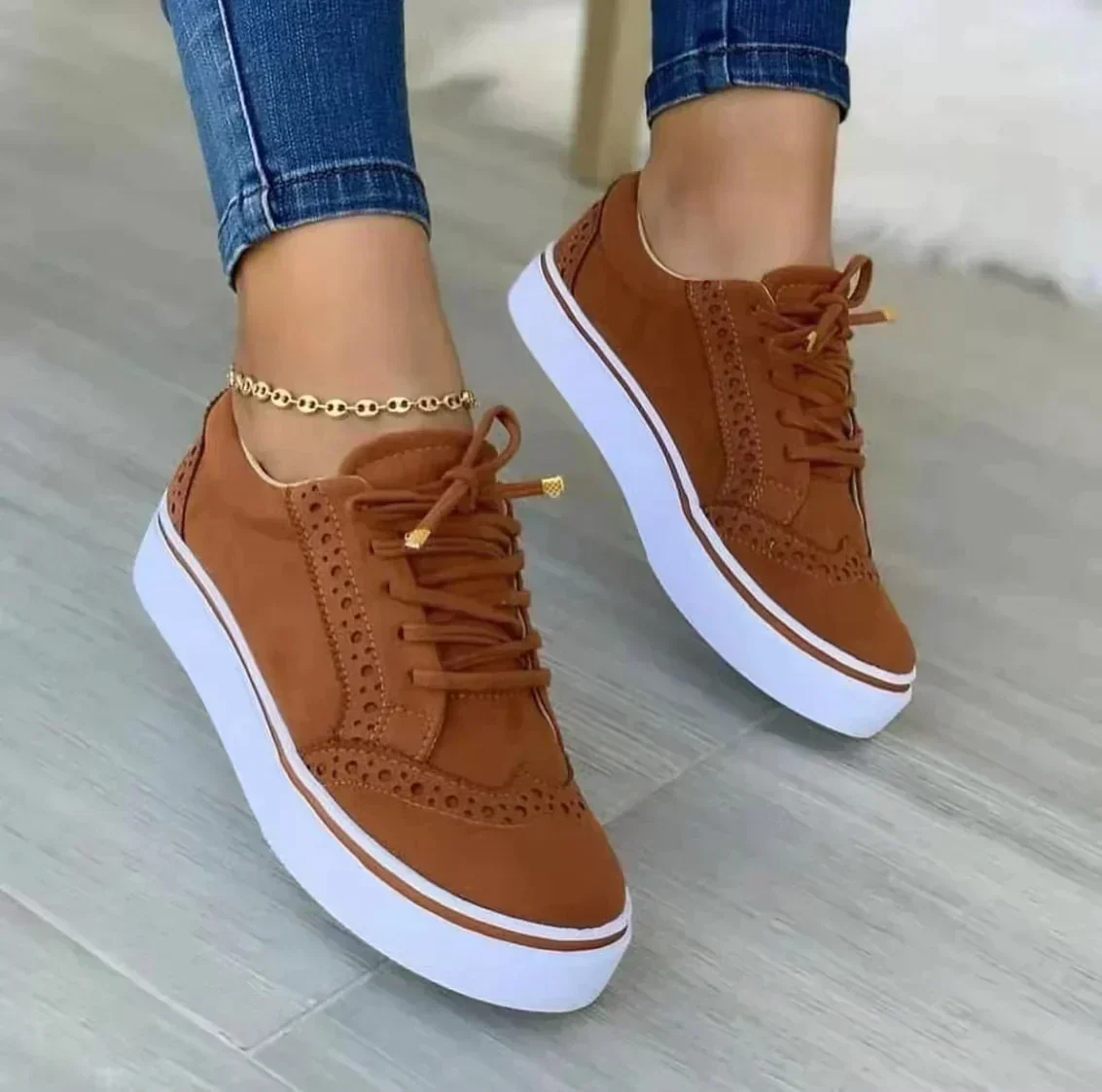 Emma™ Trendy Orthopädische Sneakers - Image 2