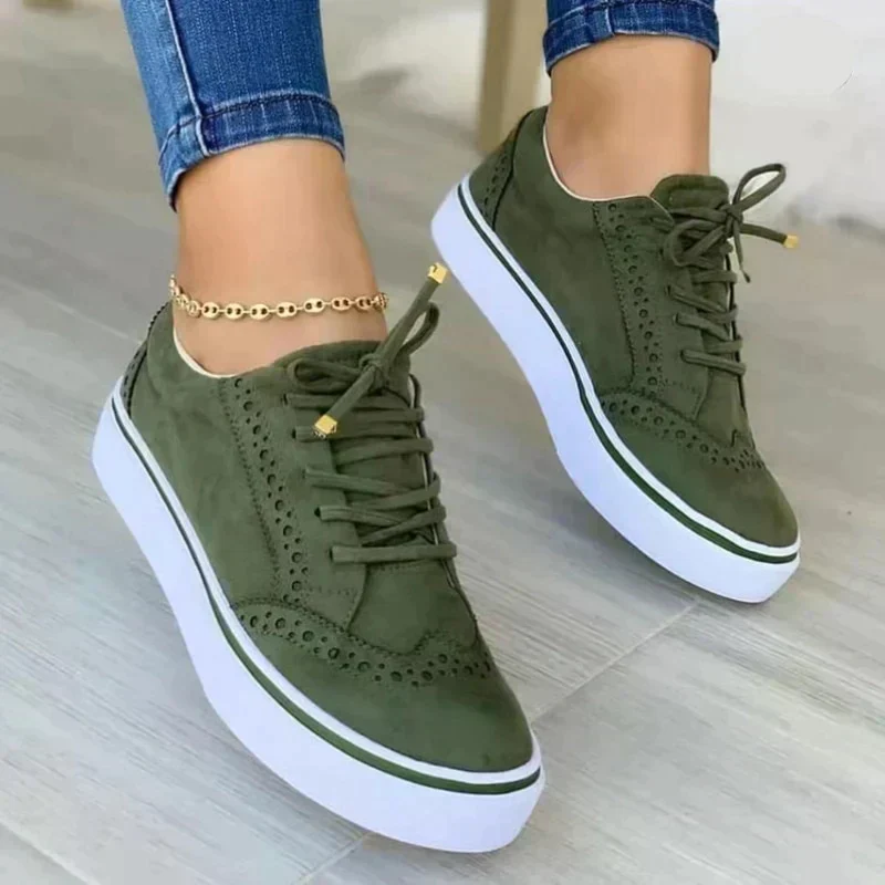 Emma™ Trendy Orthopädische Sneakers - Image 3