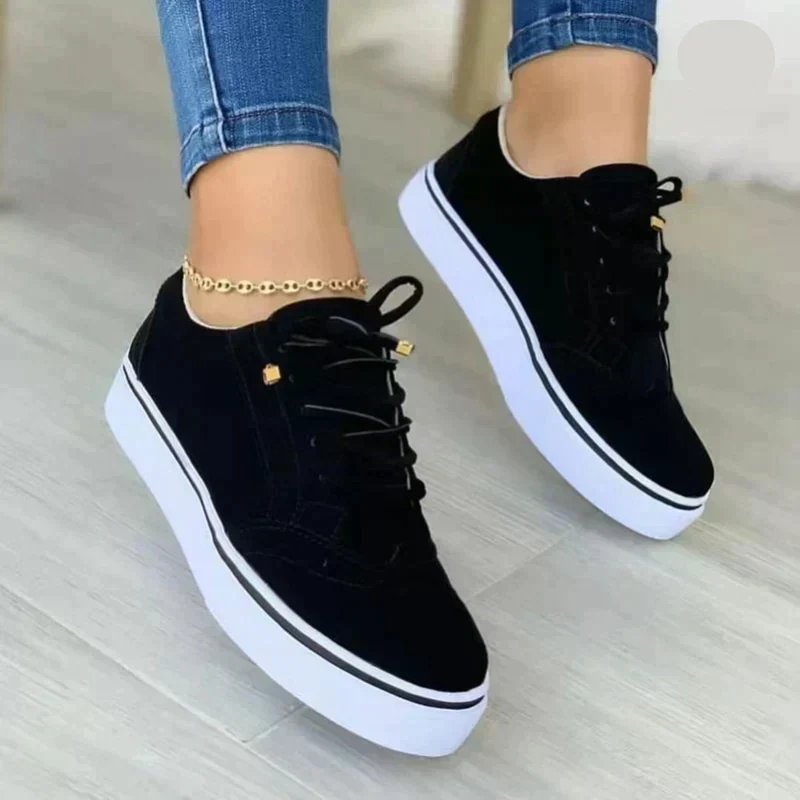 Emma™ Trendy Orthopädische Sneakers - Image 4