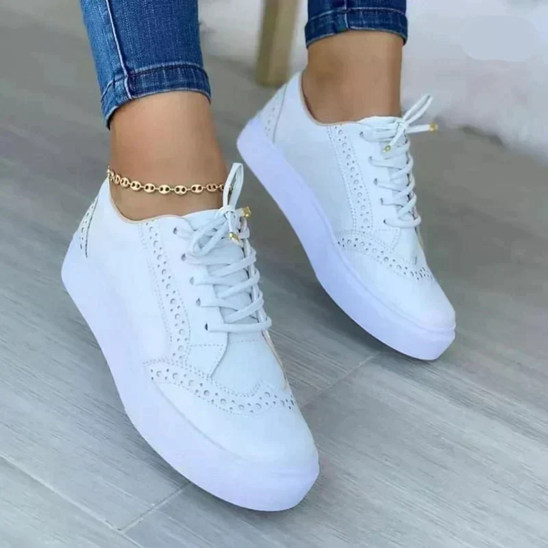 Emma™ Trendy Orthopädische Sneakers - Image 5
