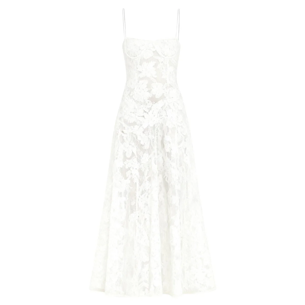 Elena | Damen Korsett Maxikleid Schnürung Rücken – Schnür Korsett Maxi Kleid 2026 - Image 5