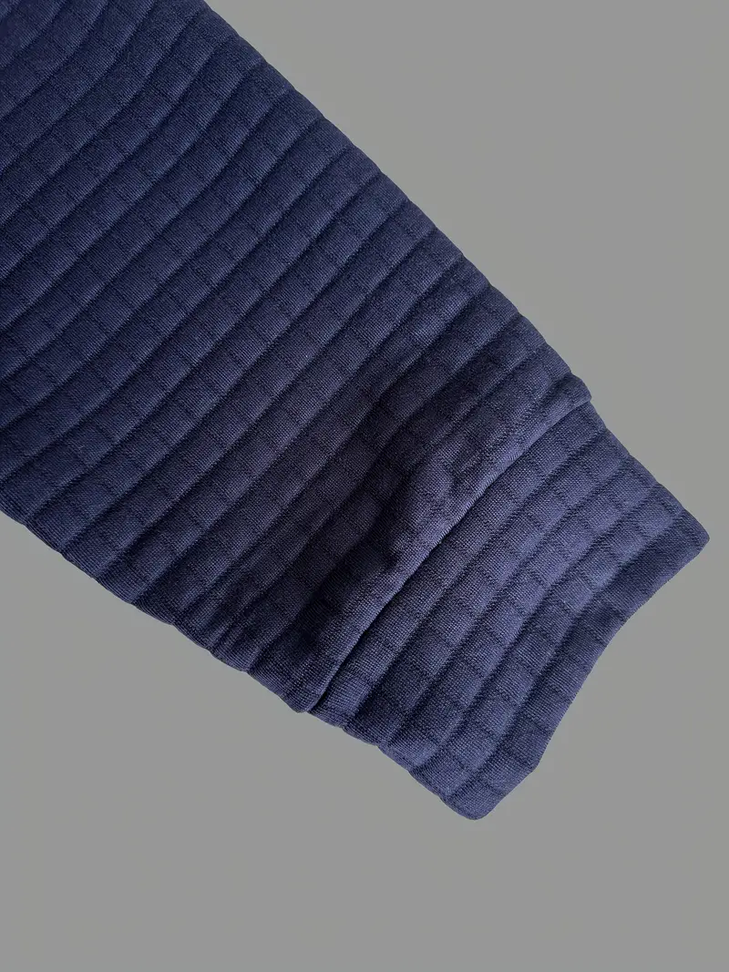 Ephraim – Strukturiertes Poloshirt Mit Ärmeltasche - Image 4