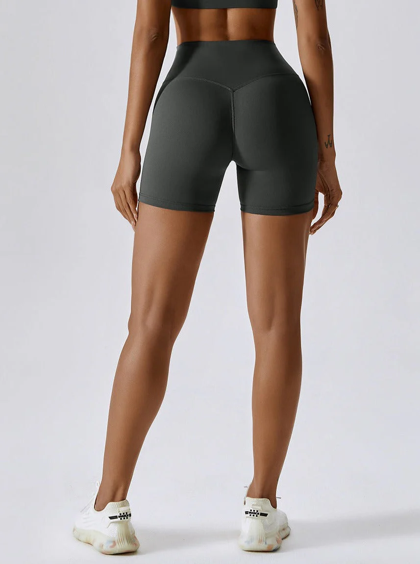 Equrio | Atmungsaktive Kurze Sporthose für Damen Sommer - Image 2