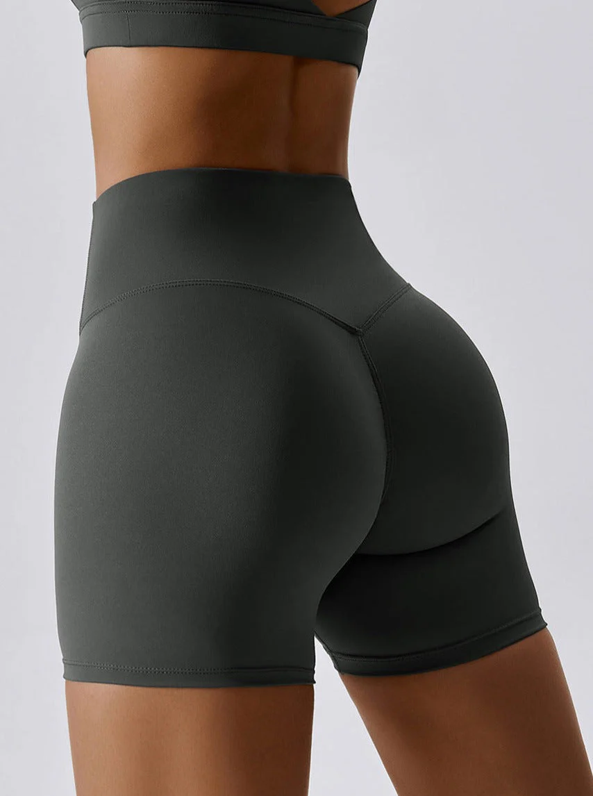Equrio | Atmungsaktive Kurze Sporthose für Damen Sommer - Image 3