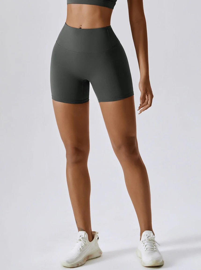 Equrio | Atmungsaktive Kurze Sporthose für Damen Sommer - Image 4