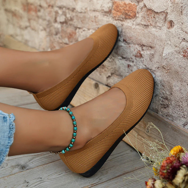 Ergonomische Ballerina-Schuhe für Damen – Eleganz und Komfort vereint - Image 12