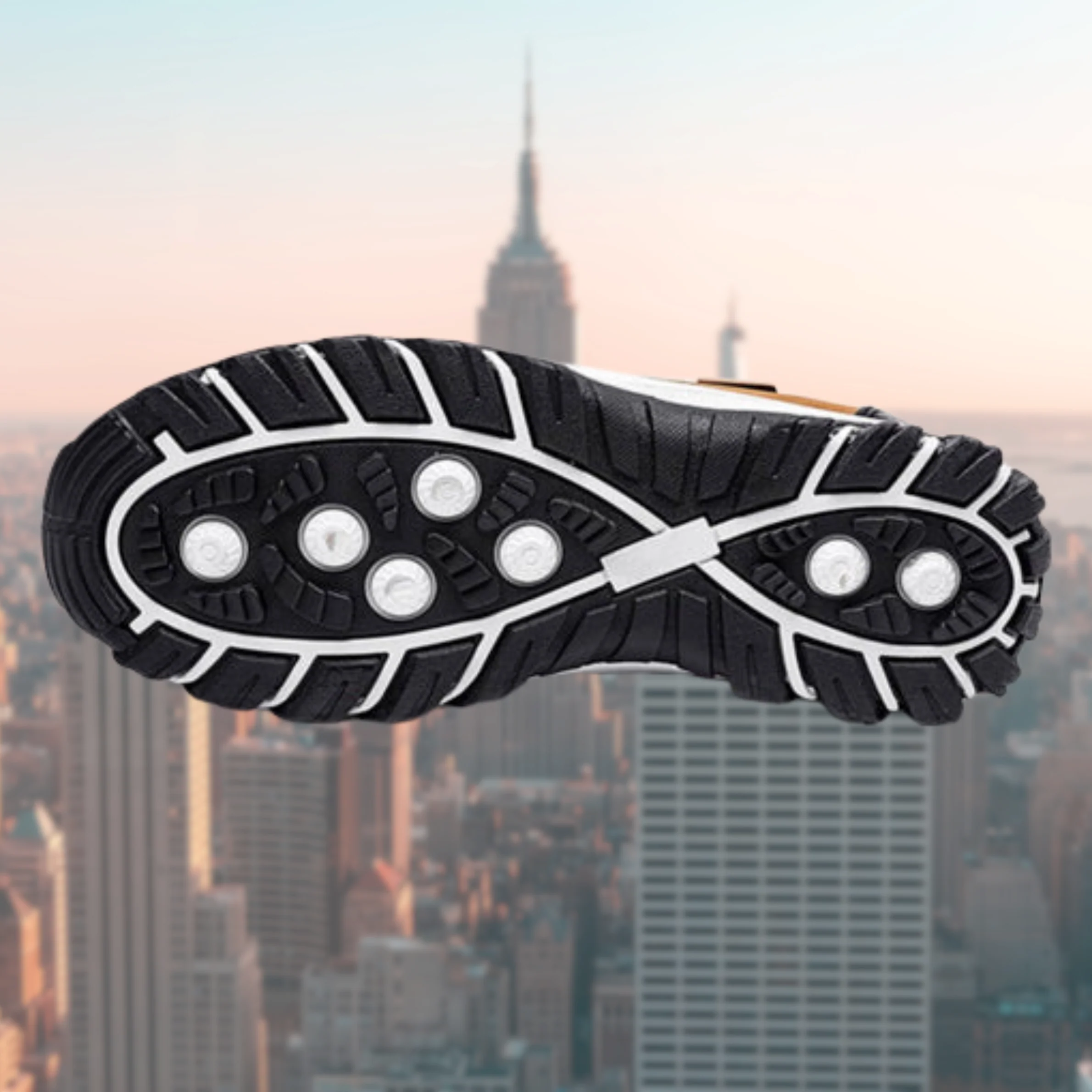 Ergonomische Herren-Slipper mit Dämpfung für ultimativen Komfort