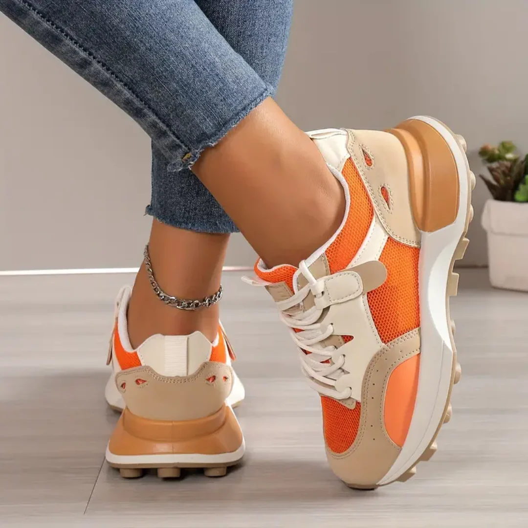 ERIKA | LÄSSIGE DAMEN-SNEAKER - Image 3