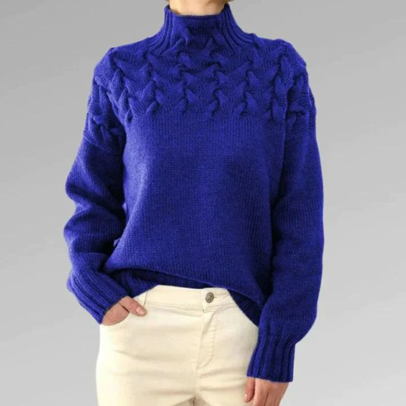 Erika | Rollkragenpullover - Image 3