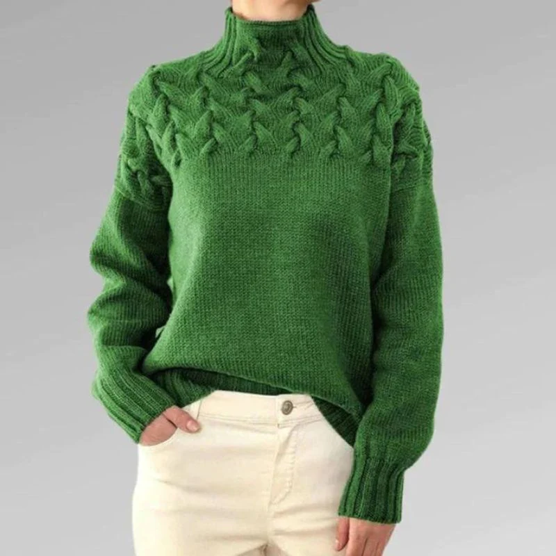 Erika | Rollkragenpullover - Image 4