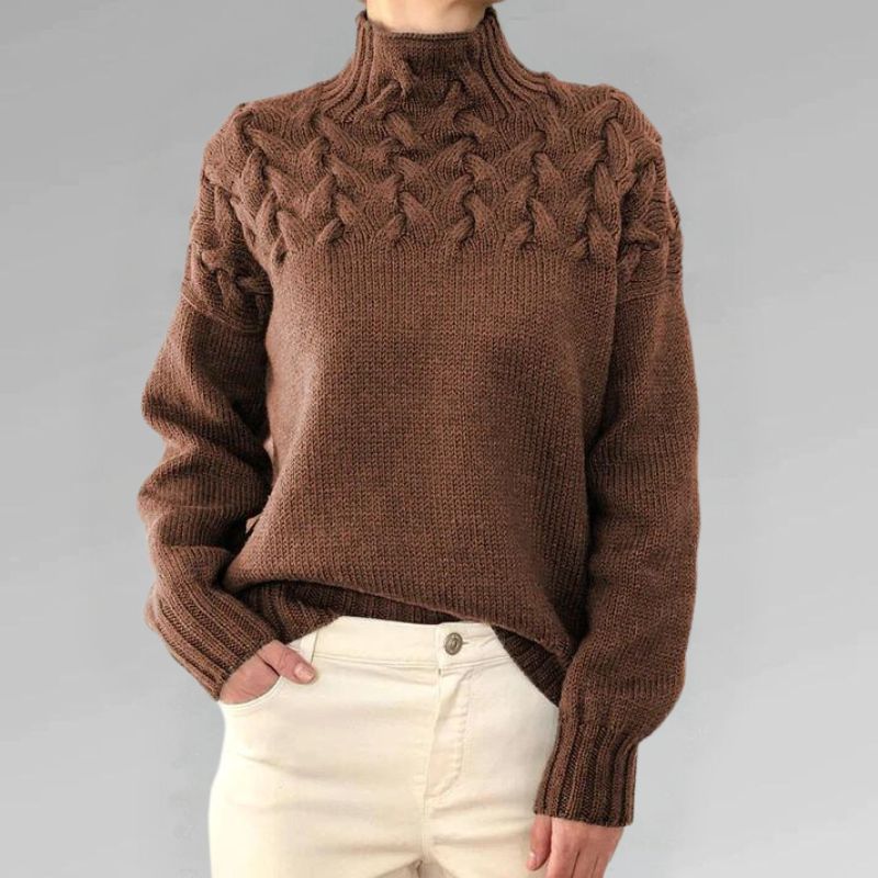 Erika | Rollkragenpullover - Image 5
