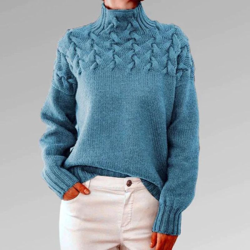 Erika | Rollkragenpullover - Image 6