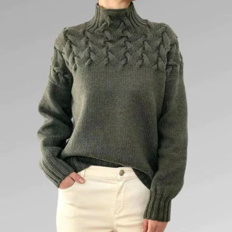 Erika | Rollkragenpullover - Image 7