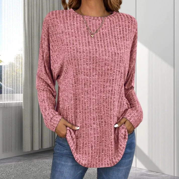 ERNESTINE - ÜBERGROSSES STRICKPULLOVER - Image 7