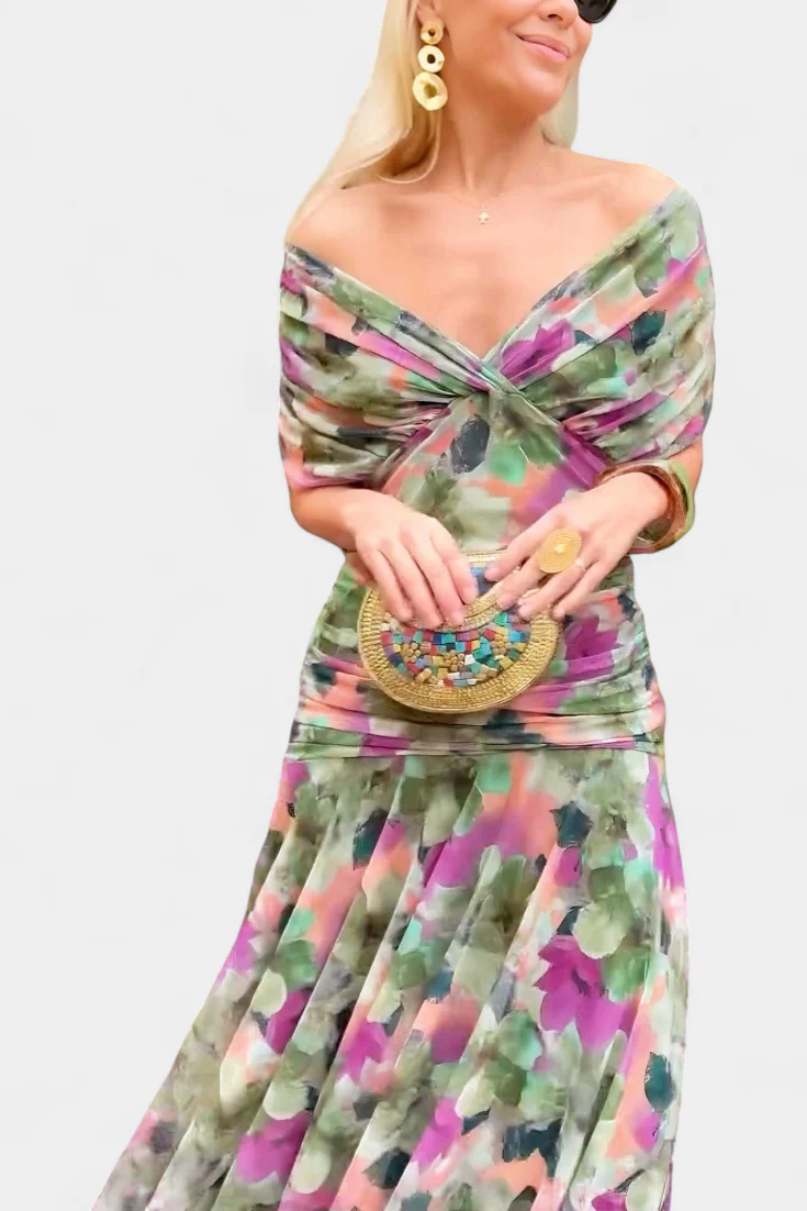 Eryzziah | Elegantes Kleid - Image 4