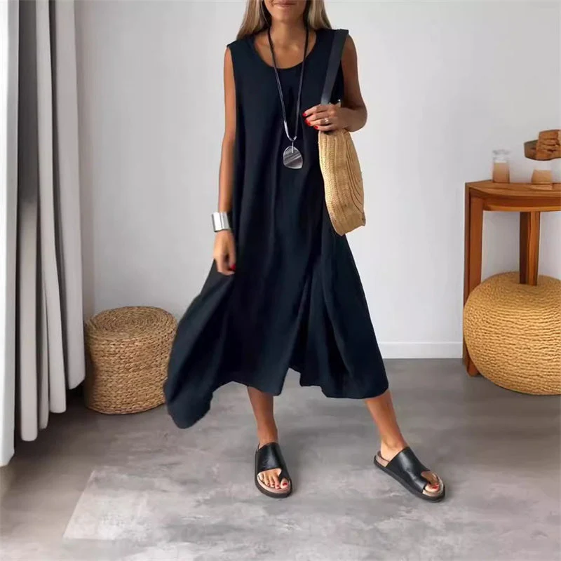 Esme - ÄRMELLOSES KLEID - Image 8