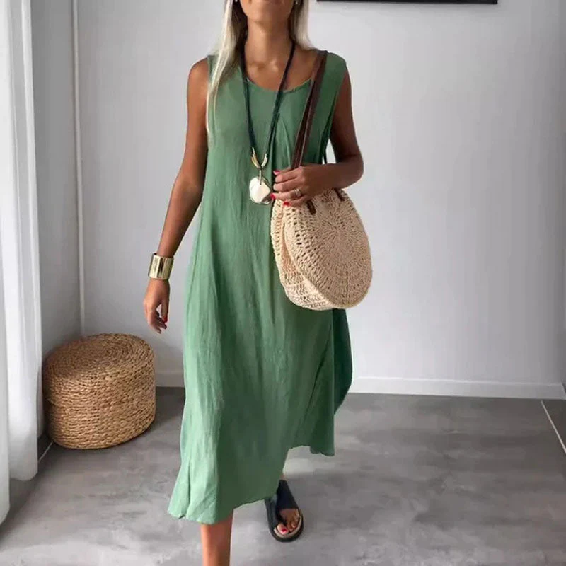 Esme - ÄRMELLOSES KLEID - Image 9
