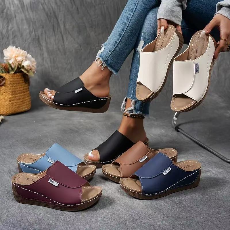 Esther™ | Stilvolle orthopädische Sandalen - Image 4