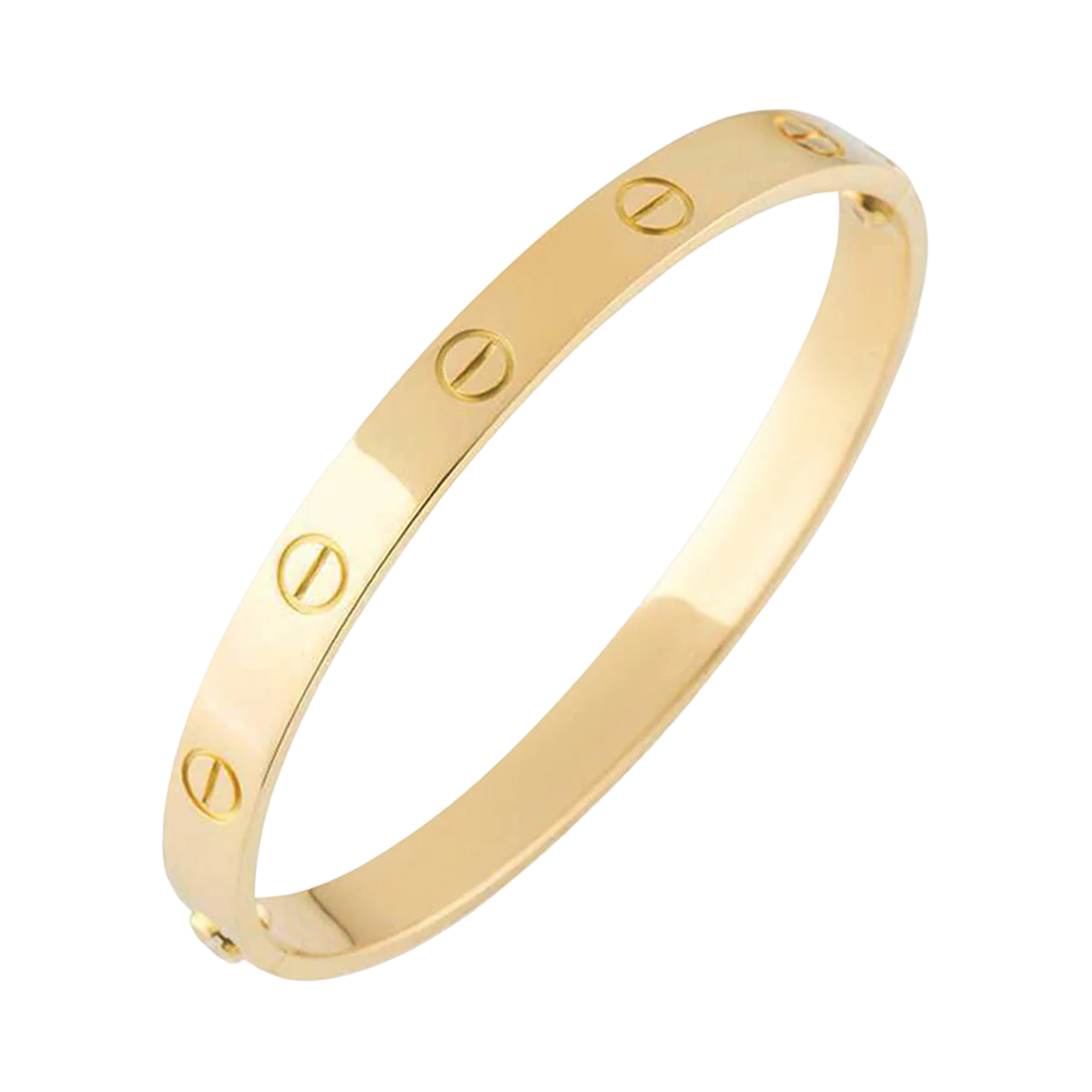 ETERNITY ARMBAND | GOLD - Image 3