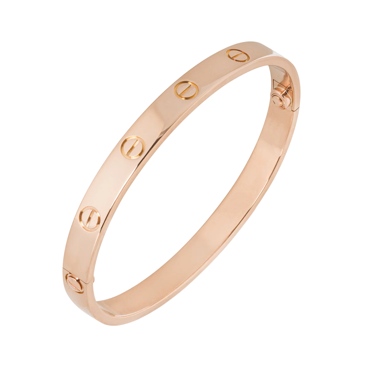 ETERNITY ARMBAND | ROSÉGOLD