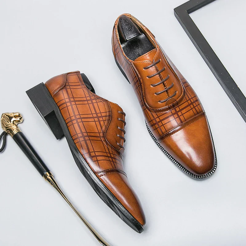 Étienne | Elegante Herrenschuhe