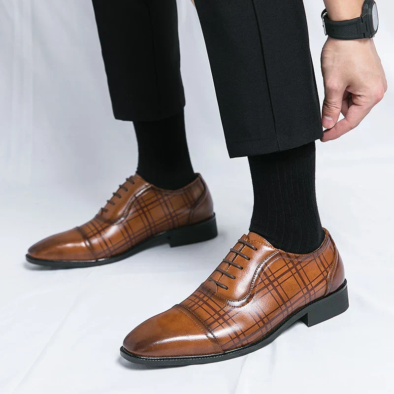 Étienne | Elegante Herrenschuhe - Image 2