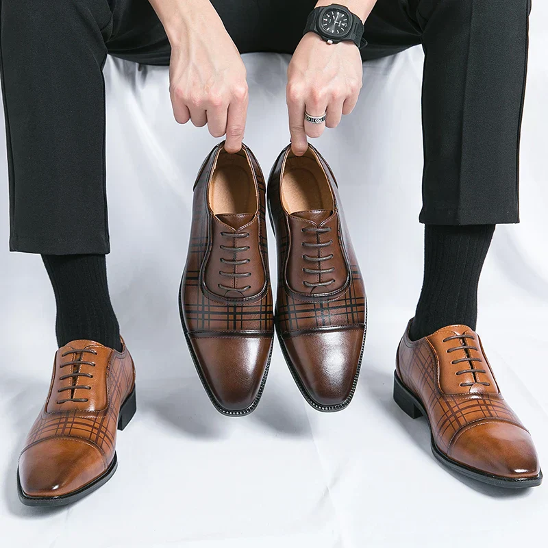 Étienne | Elegante Herrenschuhe - Image 3