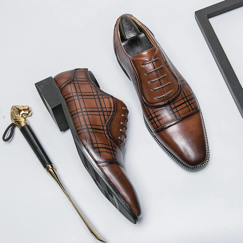 Étienne | Elegante Herrenschuhe - Image 4