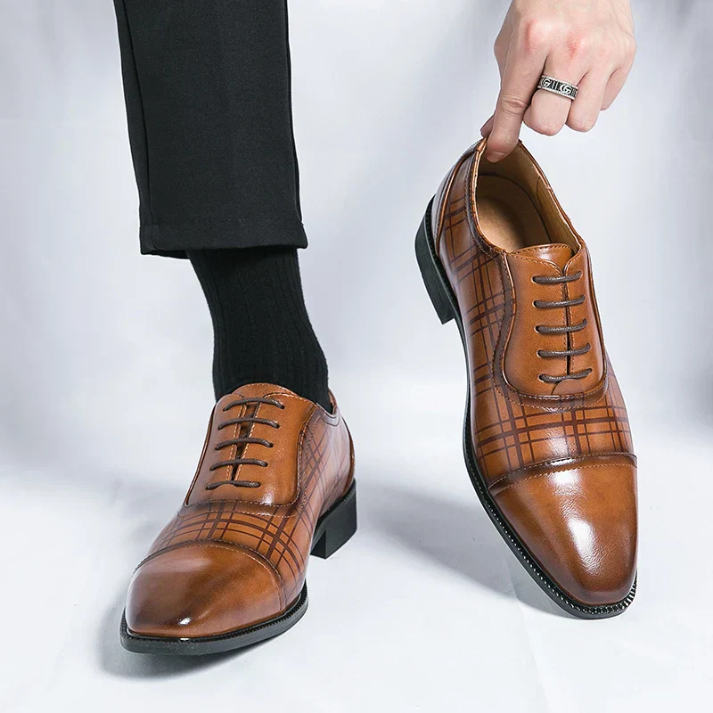 Étienne | Elegante Herrenschuhe - Image 5