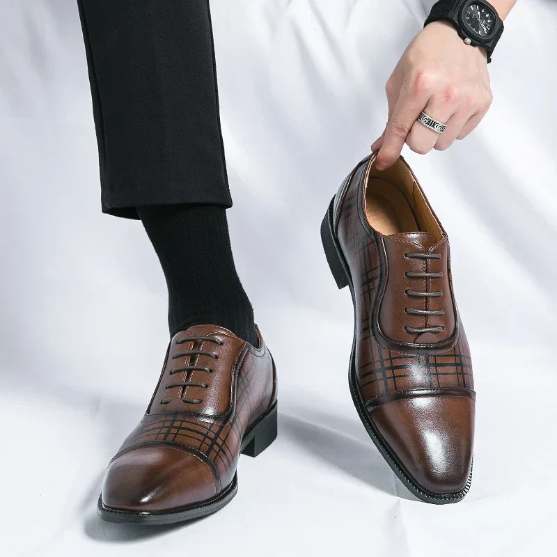 Étienne | Elegante Herrenschuhe - Image 6