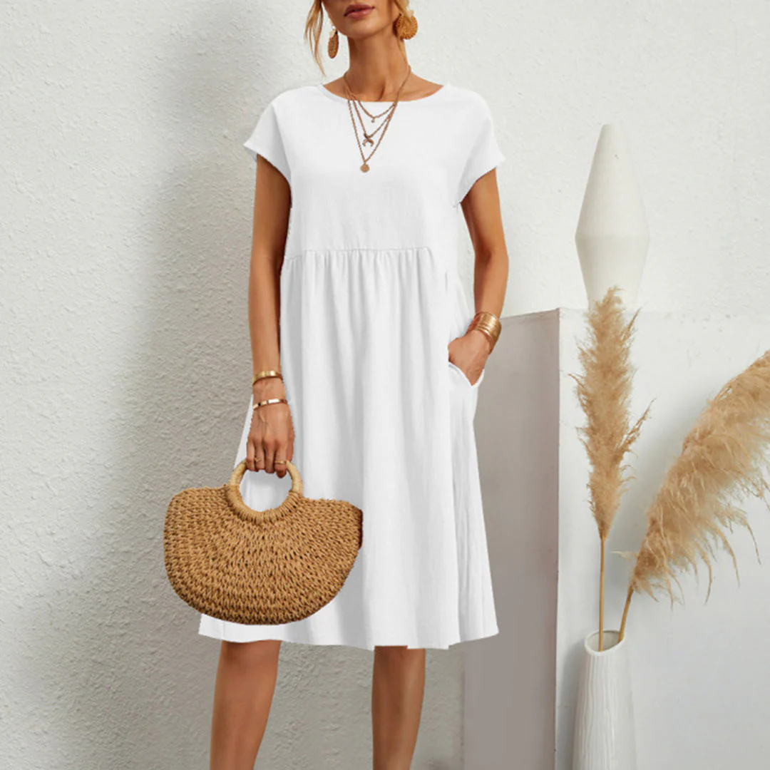 Eunice | Elegantes und vielseitiges Kleid für Frauen