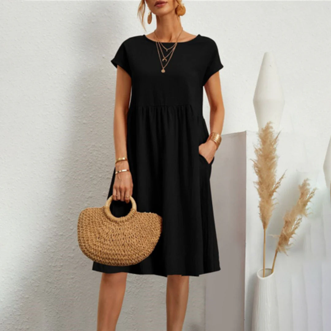 Eunice | Elegantes und vielseitiges Kleid für Frauen - Image 11