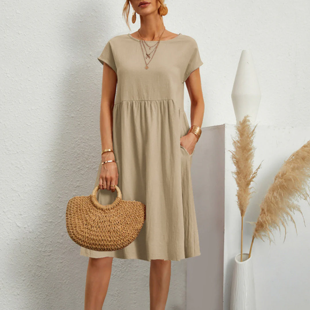 Eunice | Elegantes und vielseitiges Kleid für Frauen - Image 2