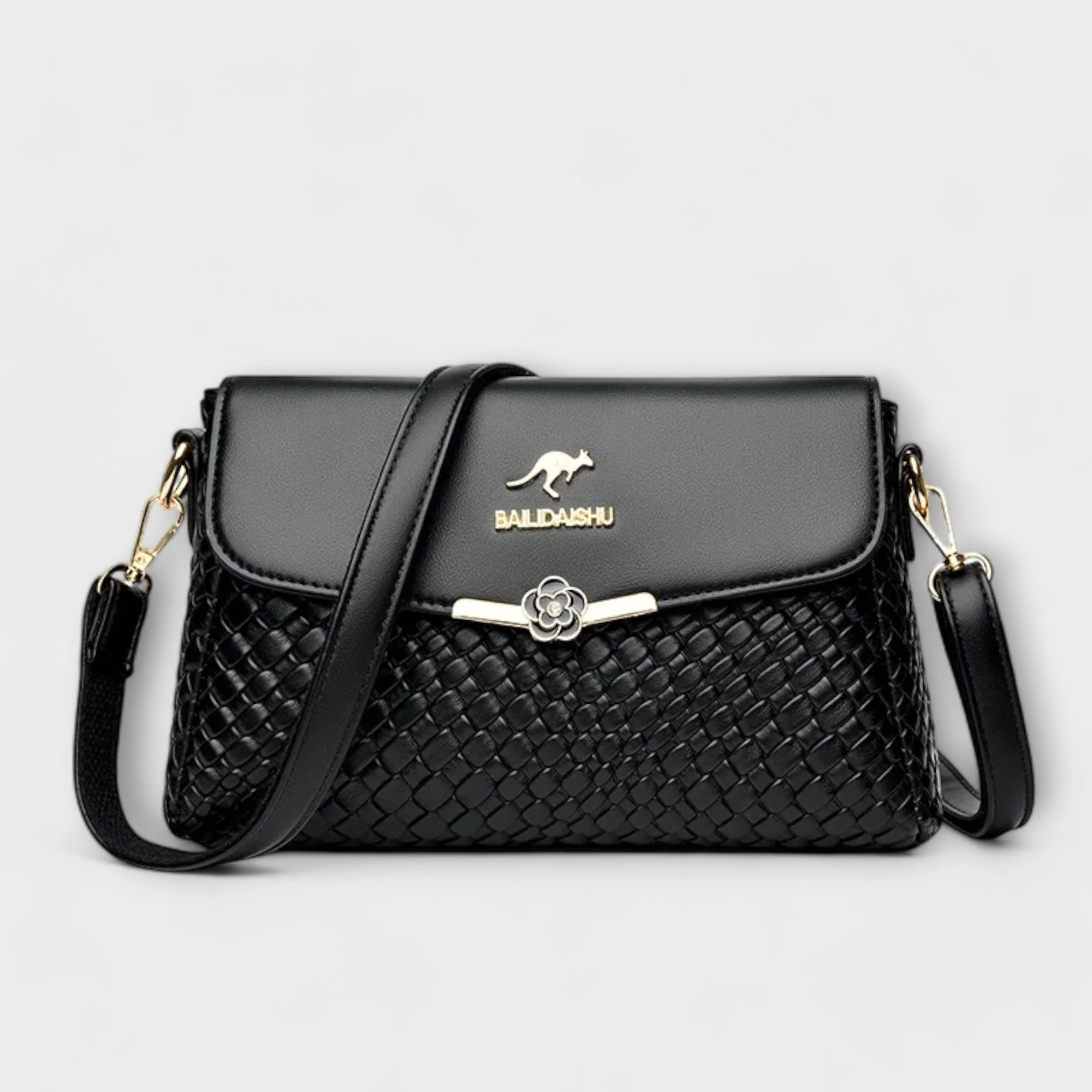 Evander - Luxuriöse Schultertasche