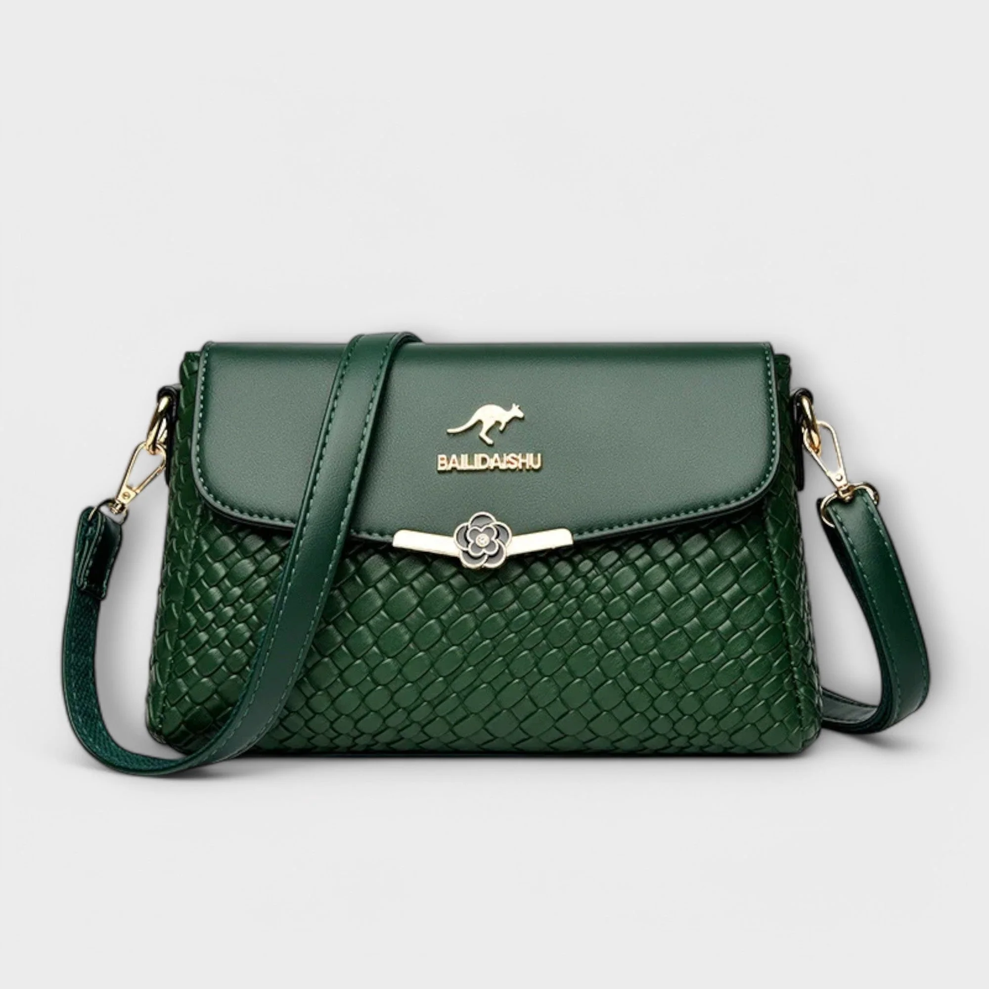 Evander - Luxuriöse Schultertasche - Image 4