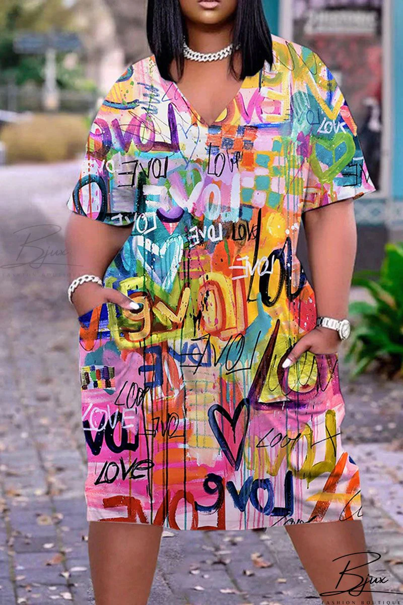 Evangeline™ Stil Mit Gemischten Mustern - Image 16