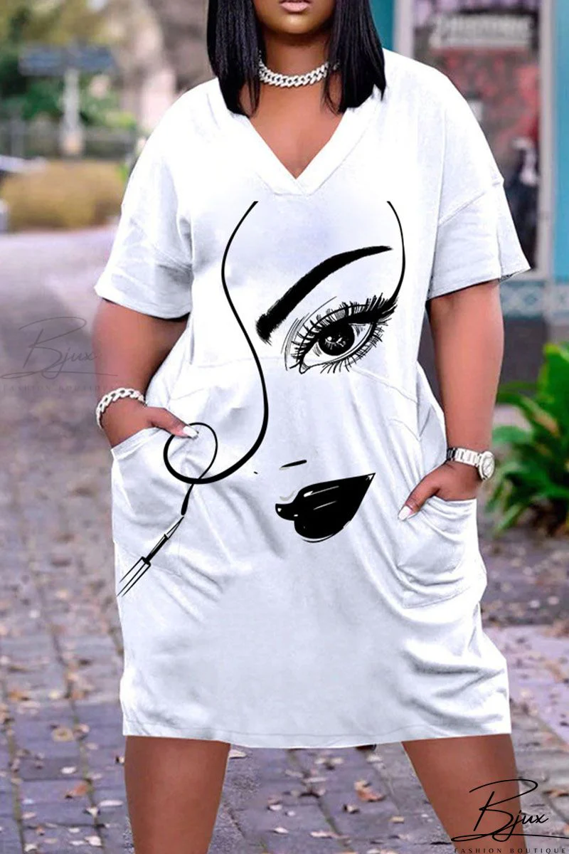 Evangeline™ Stil Mit Gemischten Mustern - Image 20
