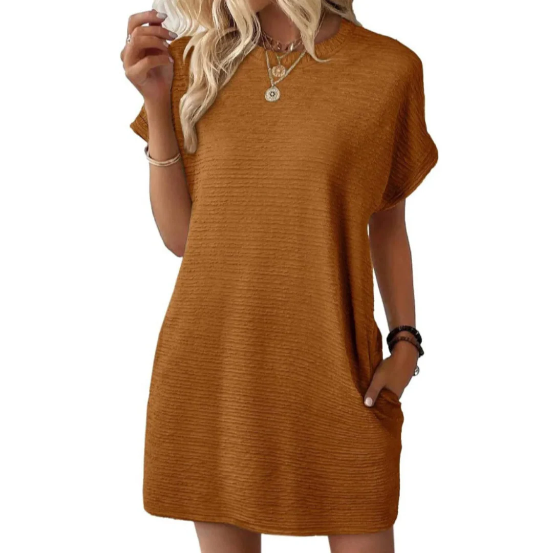 Evasha | Entspanntes Sommerkleid - Image 6