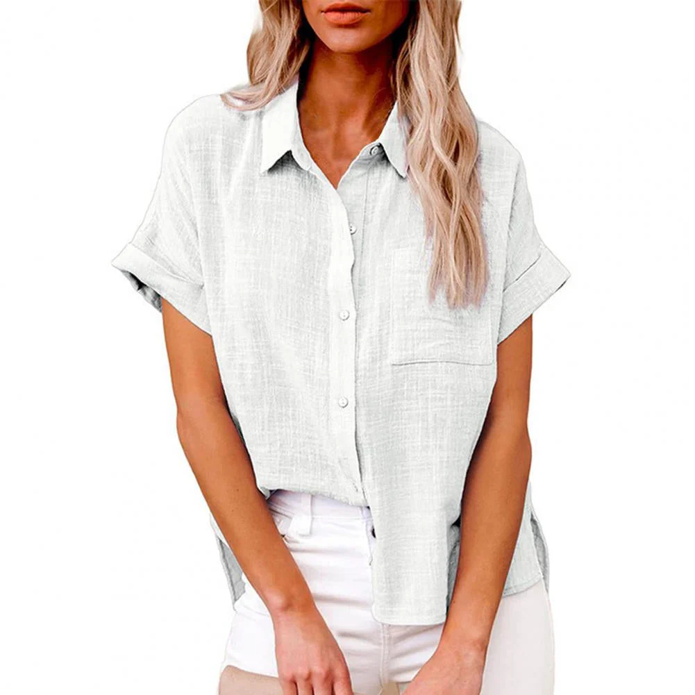 Evie - Anspruchsvolle Bluse