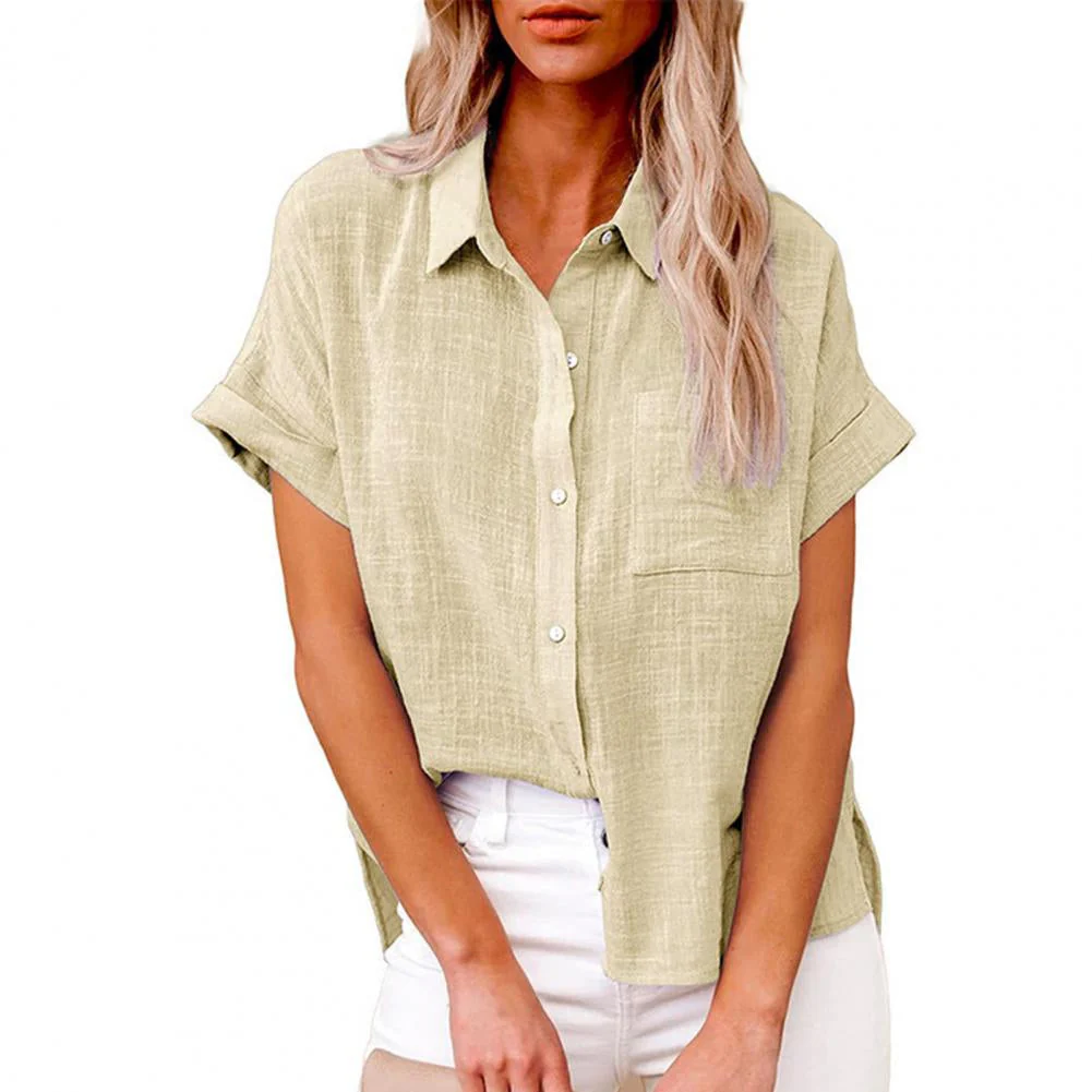 Evie - Anspruchsvolle Bluse - Image 2