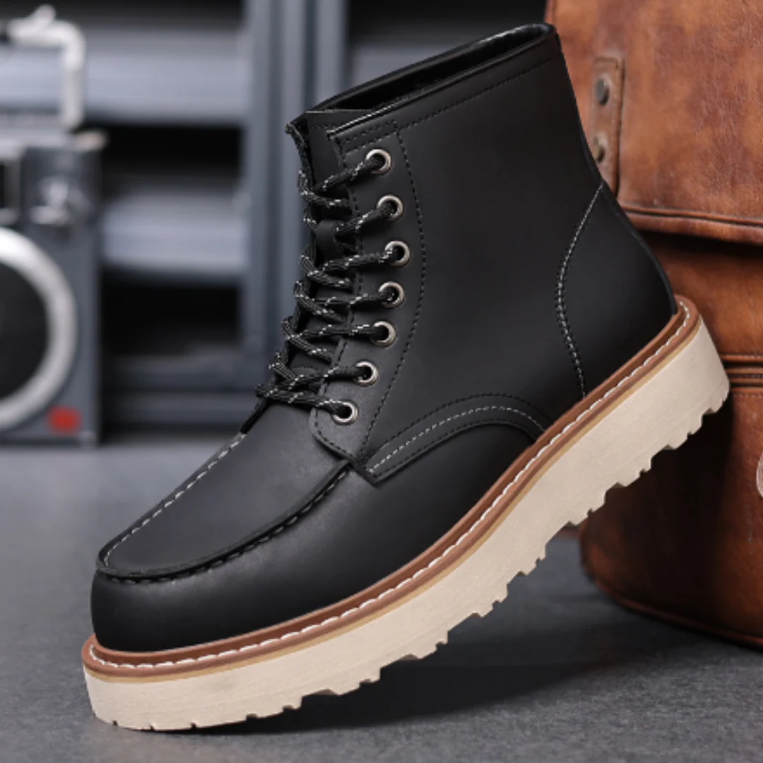 Exklusive Herren Winterstiefel - Image 2